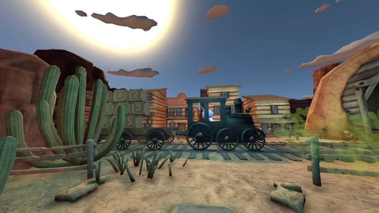 The Mofflys: Invasion Mayhem screenshot