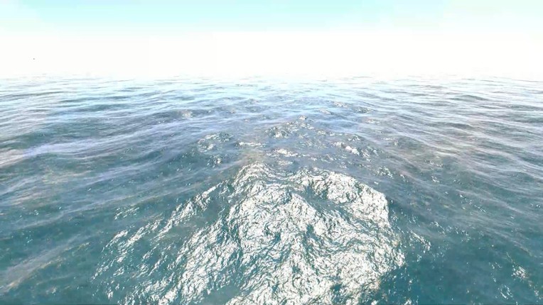 The Ocean screenshot
