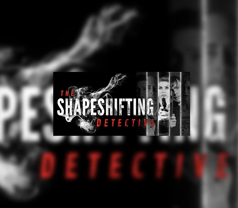 Games like The Shapeshifting Detective