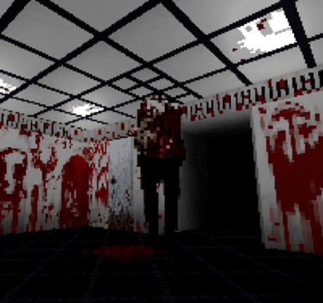 The VHS under the floor Image