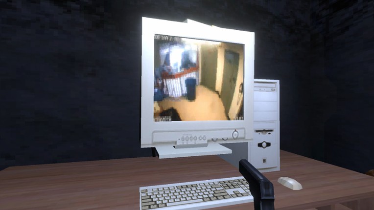 Look at the Screen Image