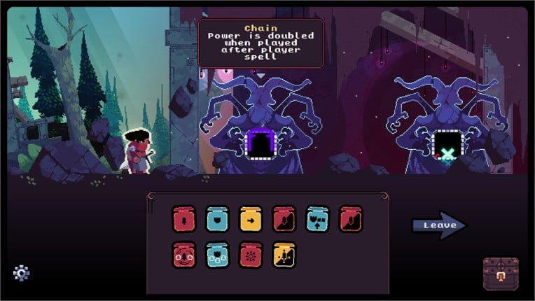 Through Hell and Back screenshot