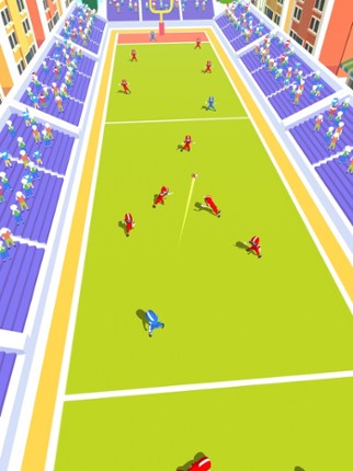 Throw Star screenshot