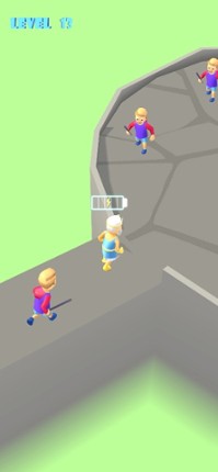 Thunder rush 3D screenshot