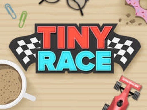 Games like Tiny Race - Toy Car Racing