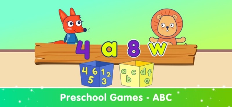 Toddlers Learning Games 2+ Old screenshot