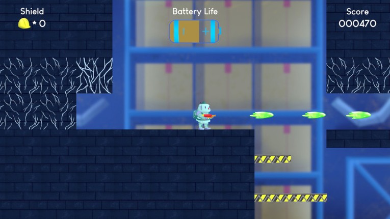 Toy Robot screenshot