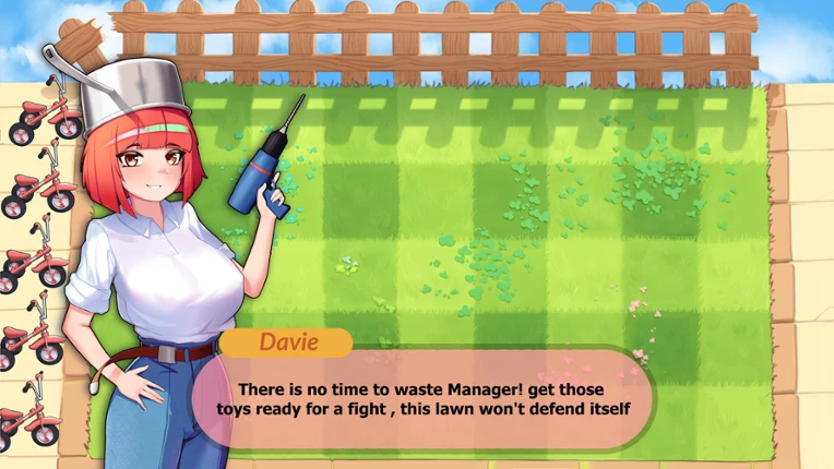 Toys vs. Teddies screenshot