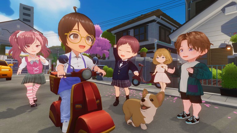 Trade Tales screenshot