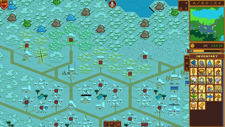 Trading Towns screenshot