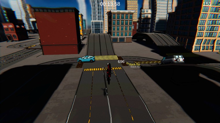 TRIX screenshot