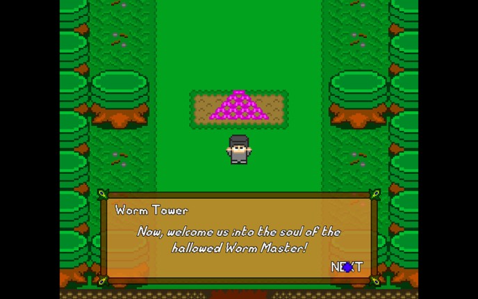 Trouble Inn: Jonny's Room screenshot