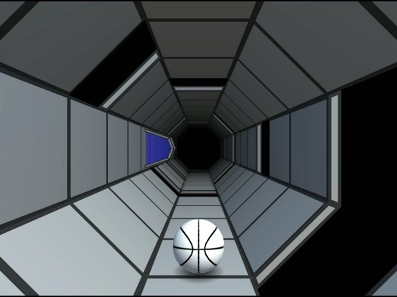 Tunnel Of Color screenshot