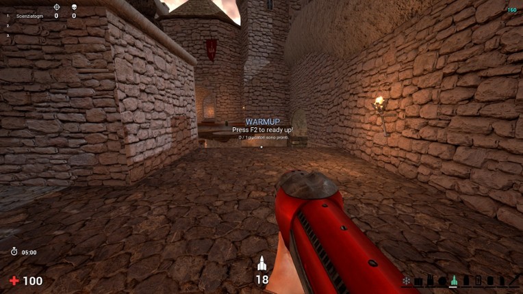 Ultimate Arena screenshot