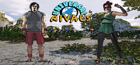 Games like Universal Rivals