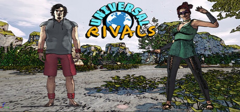 Universal Rivals Image