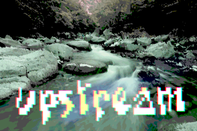 UPSTREAM Game Cover