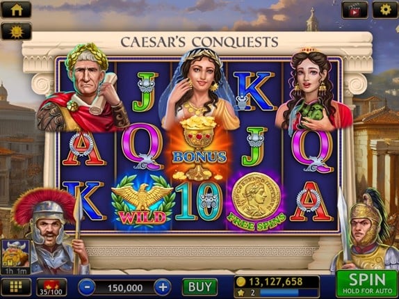 Vegas Slots Galaxy Casino screenshot