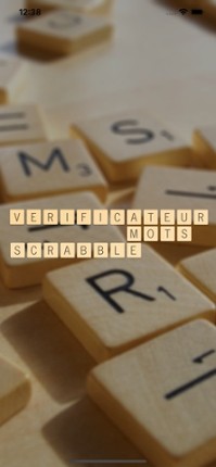 Vérificateur Mots du SCRABBLE® Image