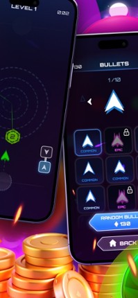 Volume Pass screenshot