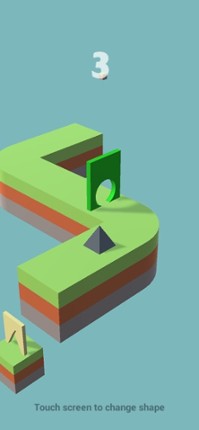 Volume Pass screenshot