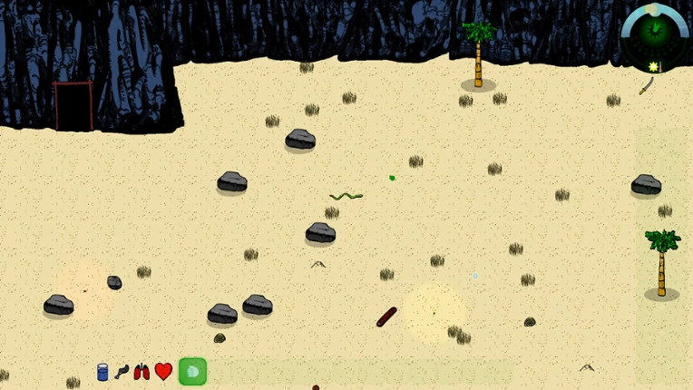 Wasteland Spirit screenshot