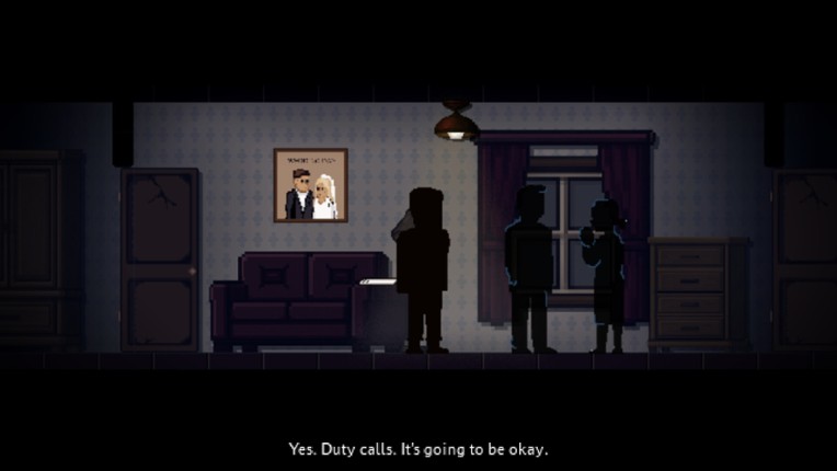 When eyes close screenshot