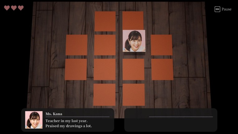 Who Was That: Face Memory Match screenshot