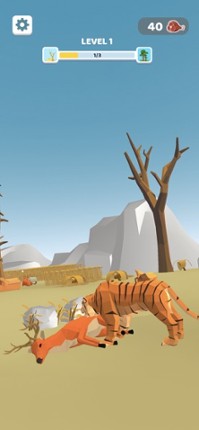 Wild Hunting screenshot