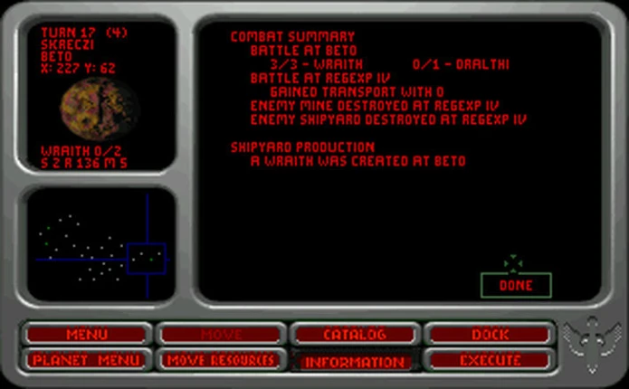 Wing Commander: Armada screenshot