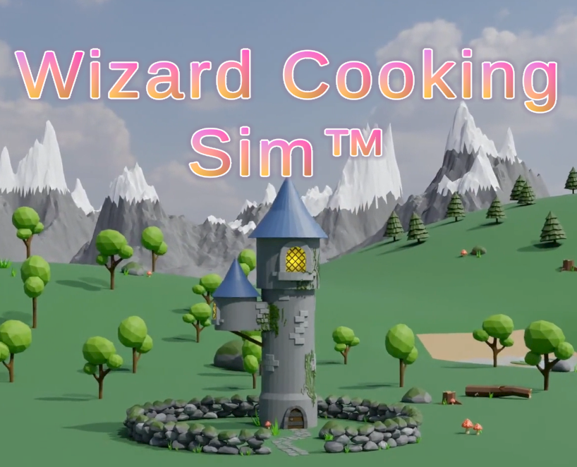 Games like Wizard Cooking Sim