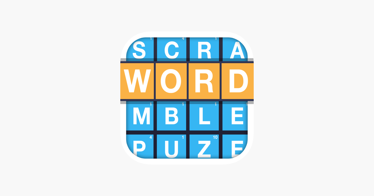 Games like Word Scramble™