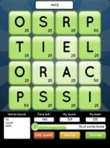 Word Seek HD: Fun Word Search Image