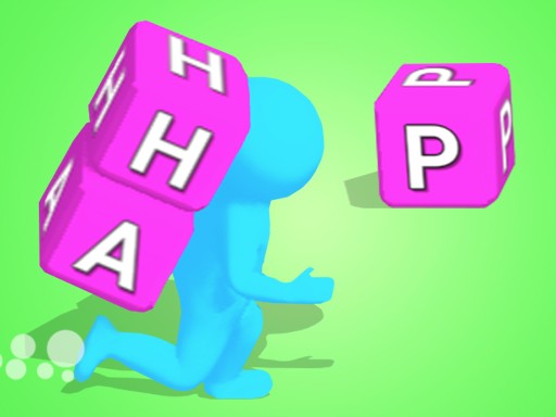 Games like Wordle Stack 3D