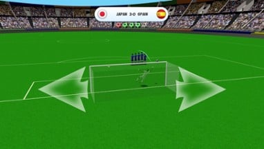 WORLD FREEKICK TOURNAMENT for TV Image