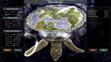 World Turtles Image