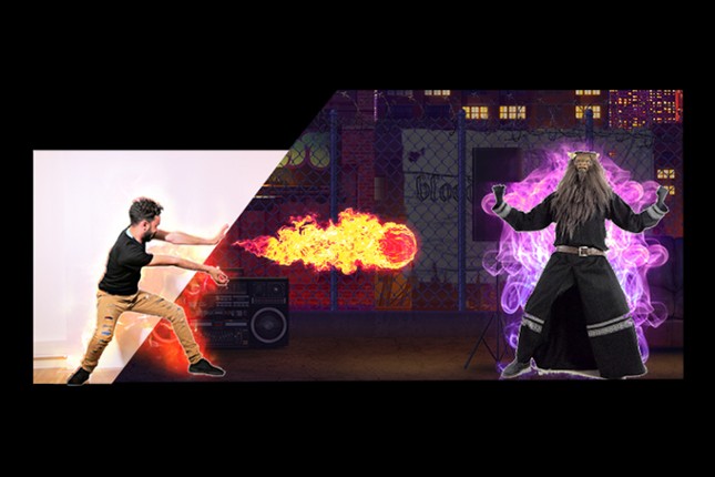 YOUFIGHT screenshot