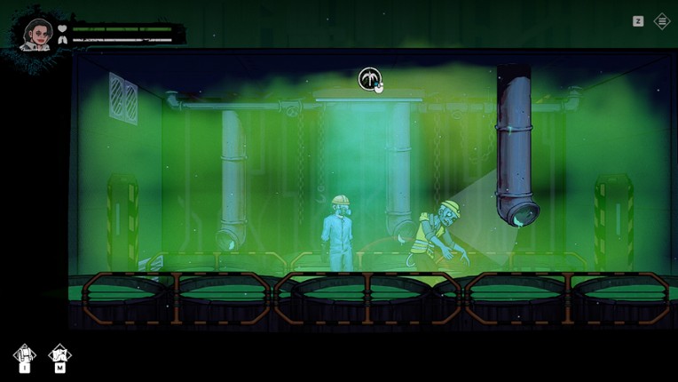 Zombie Clown Trap screenshot