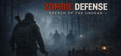 Games like Zombie Defense:Breach of The Undead