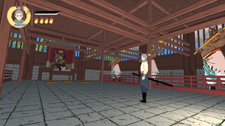 伏雨录 screenshot