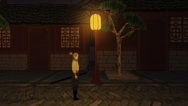 伏雨录 screenshot