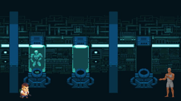 2023: Alien Bugs Invade Earth screenshot