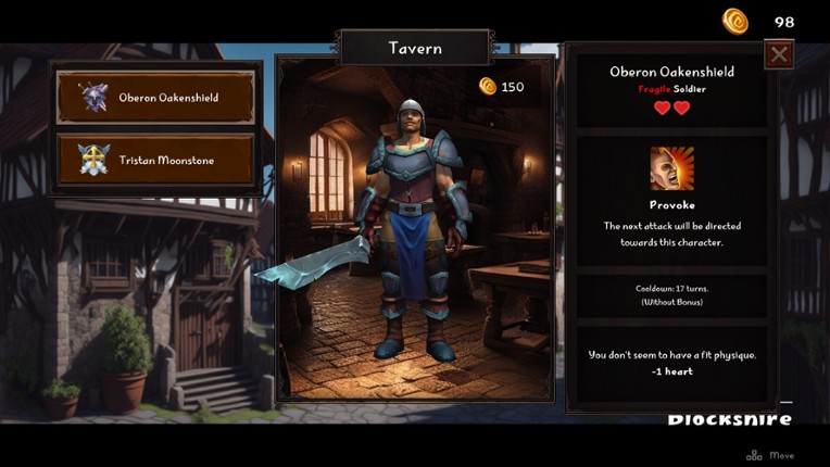 2048 - Dungeons screenshot