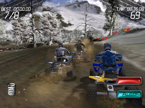 2XL MX Offroad screenshot