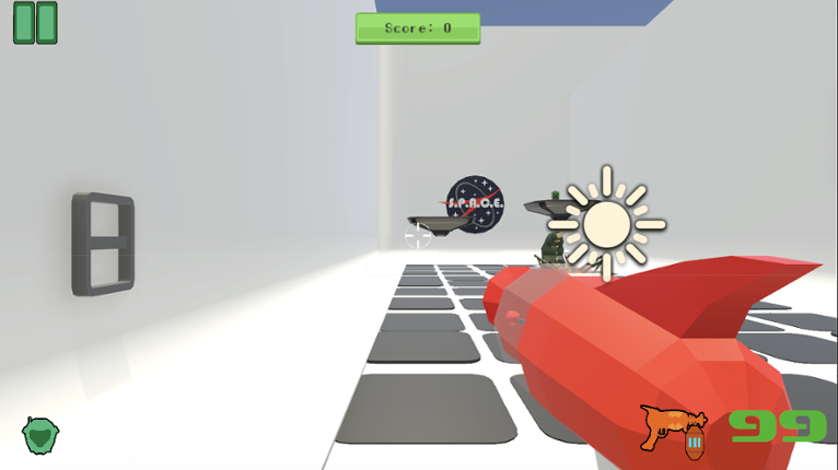 3D FPS Tutorial Submission Image