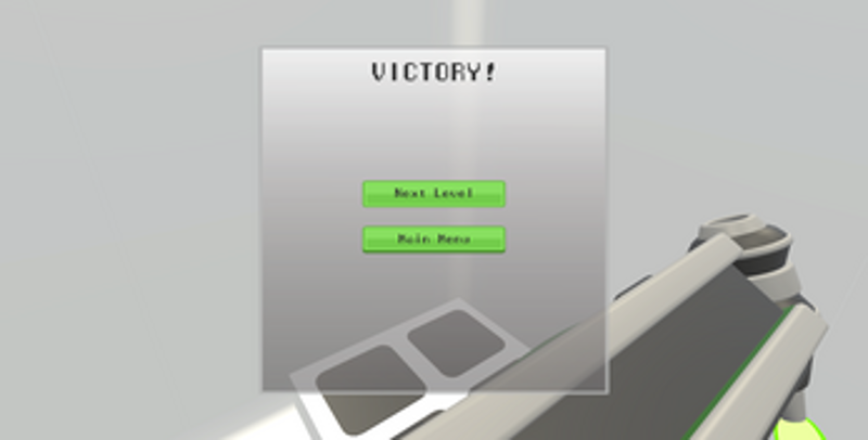 3D Platformer tutorial screenshot