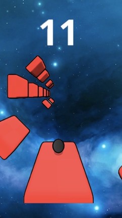 3D Sky Twist - Zig Jump Craft screenshot