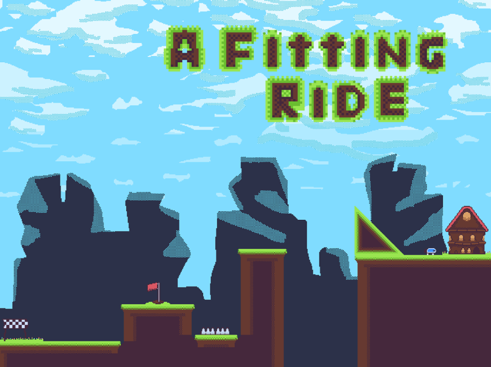 Games like A Fitting Ride