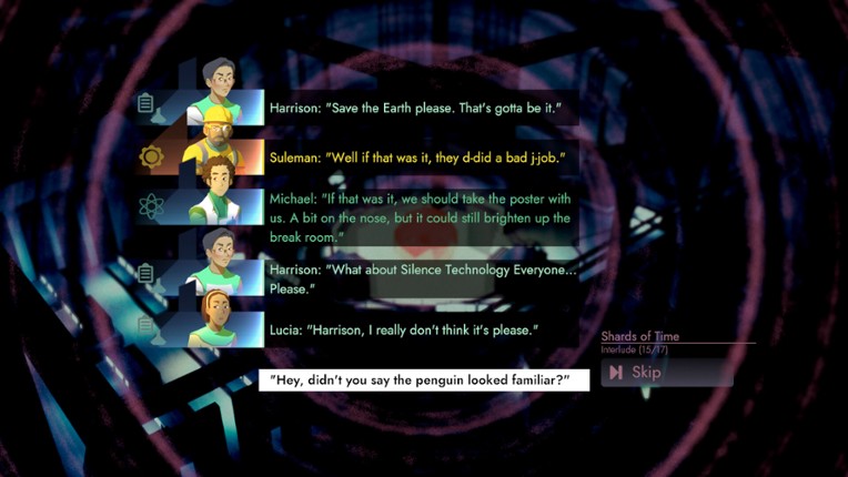 A Forgetful Loop screenshot