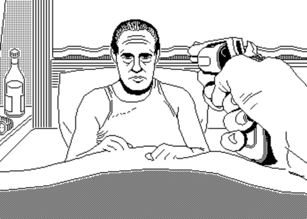 A Mansion on the Hill screenshot